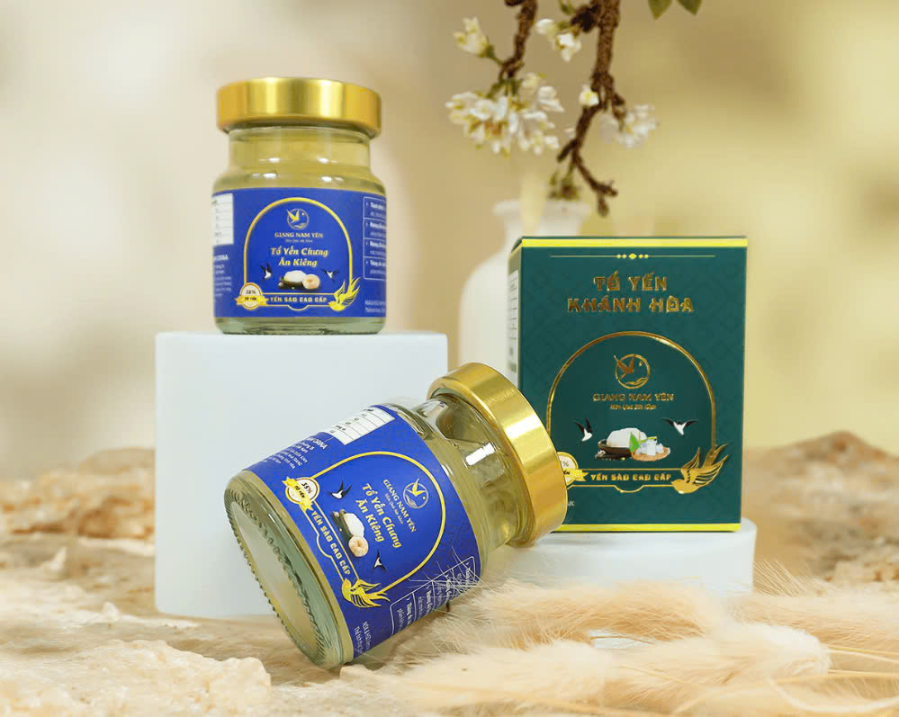 In tem logo yến sào giá tốt tại Hà Nội 